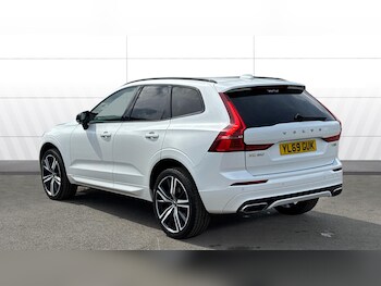 Used Volvo XC60 2019 for sale - 78457079: Photo