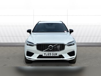 Used Volvo XC60 2019 for sale - 78457079: Photo