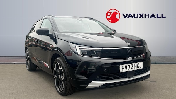 Used Vauxhall Grandland 2022 for sale - 76046922: Photo 1