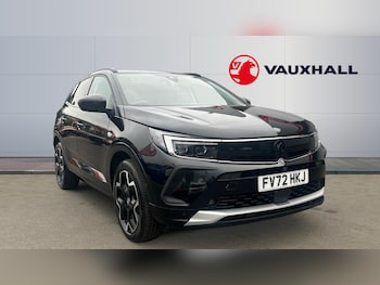 Vauxhall - Grandland