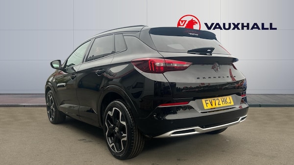 Used Vauxhall Grandland 2022 for sale - 76046922: Photo 2