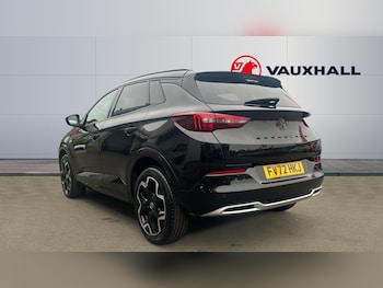 Used Vauxhall Grandland 2022 for sale - 76046922: Photo 2