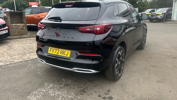 Used Vauxhall Grandland 2022 for sale - 76046922: Photo 30
