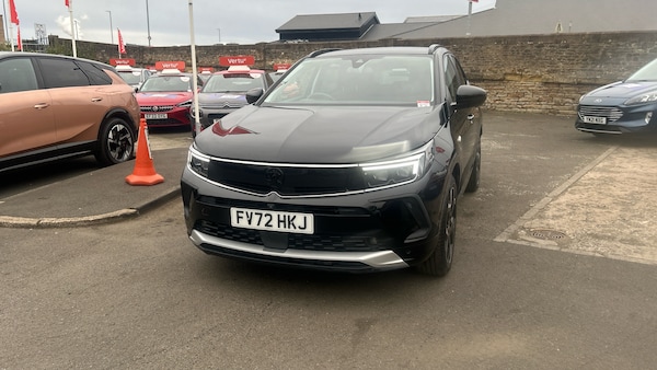 Used Vauxhall Grandland 2022 for sale - 76046922: Photo 33