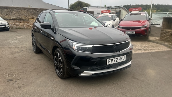Used Vauxhall Grandland 2022 for sale - 76046922: Photo 34