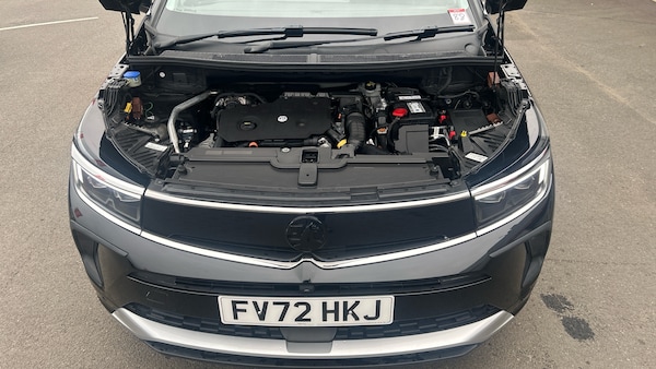 Used Vauxhall Grandland 2022 for sale - 76046922: Photo 8
