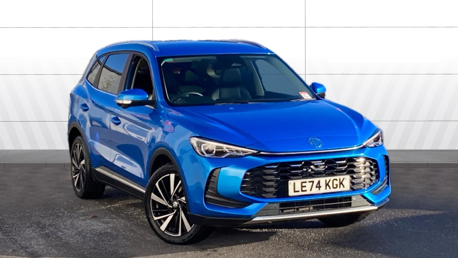 Used MG MG ZS 2024 for sale - 76681618: Photo 1