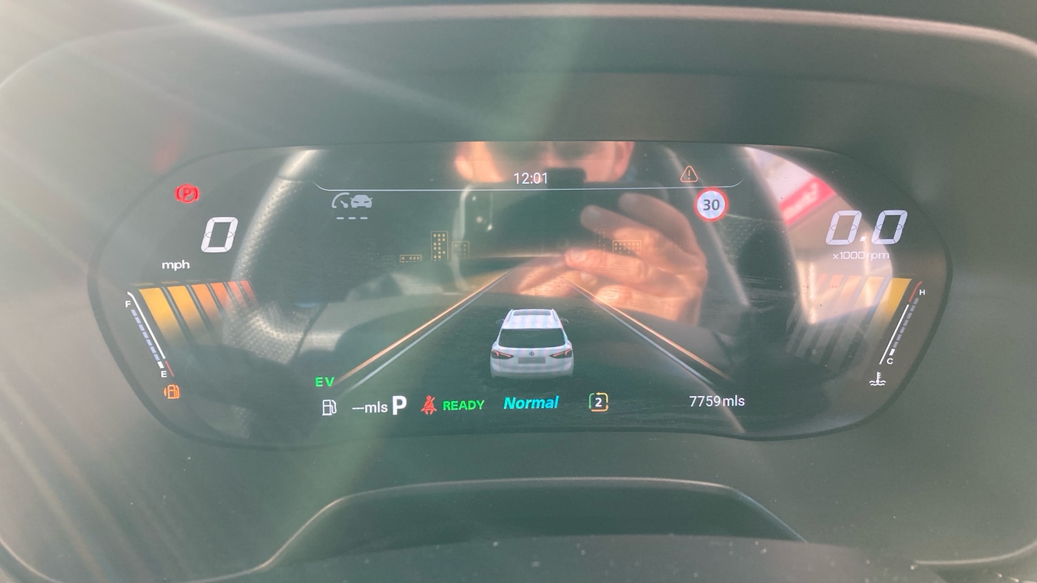 Used MG MG ZS 2024 for sale - 76681618: Photo 18