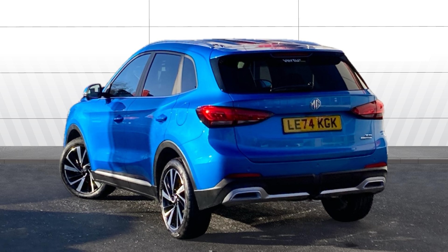 Used MG MG ZS 2024 for sale - 76681618: Photo 2