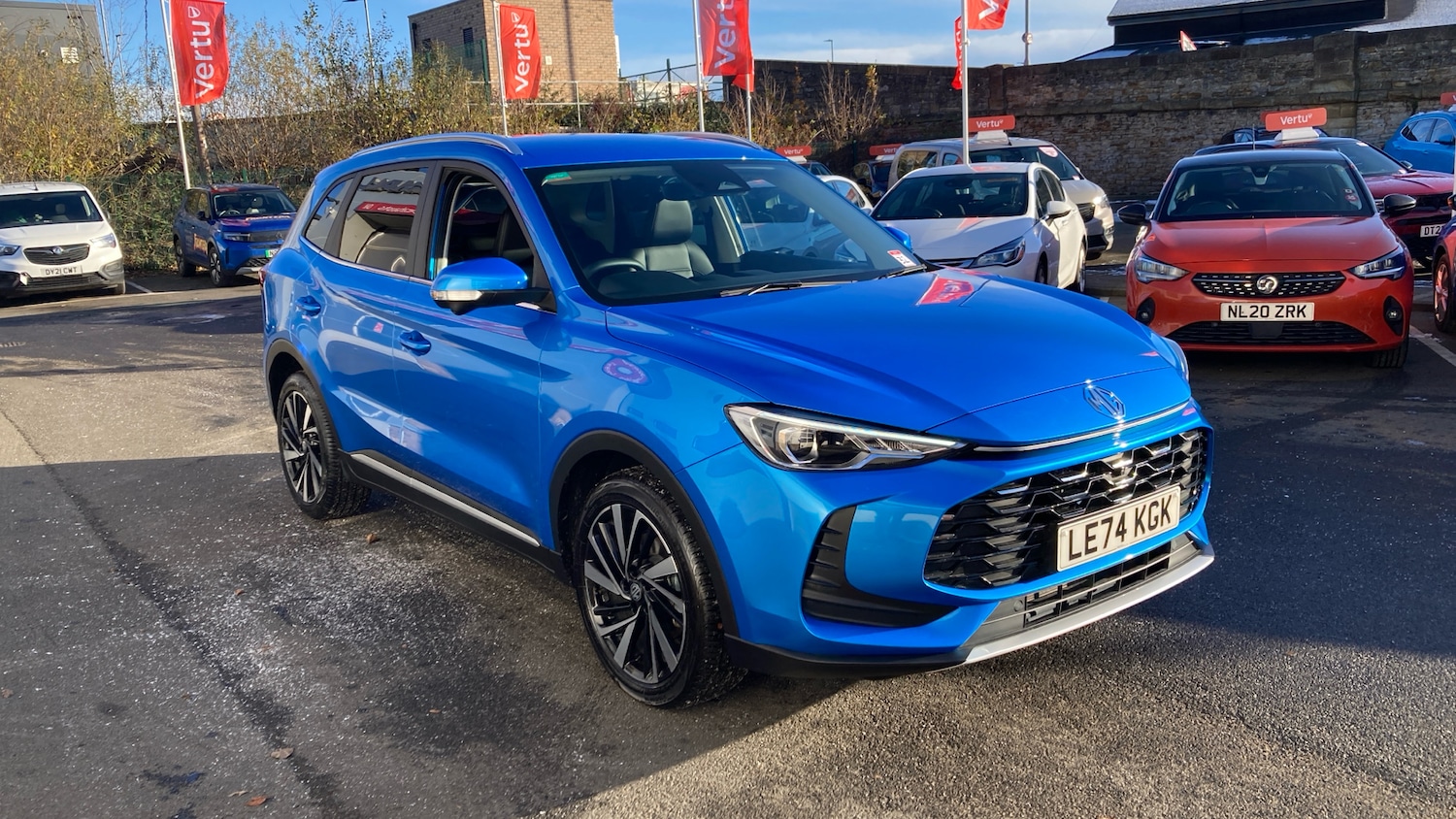 Used MG MG ZS 2024 for sale - 76681618: Photo 21