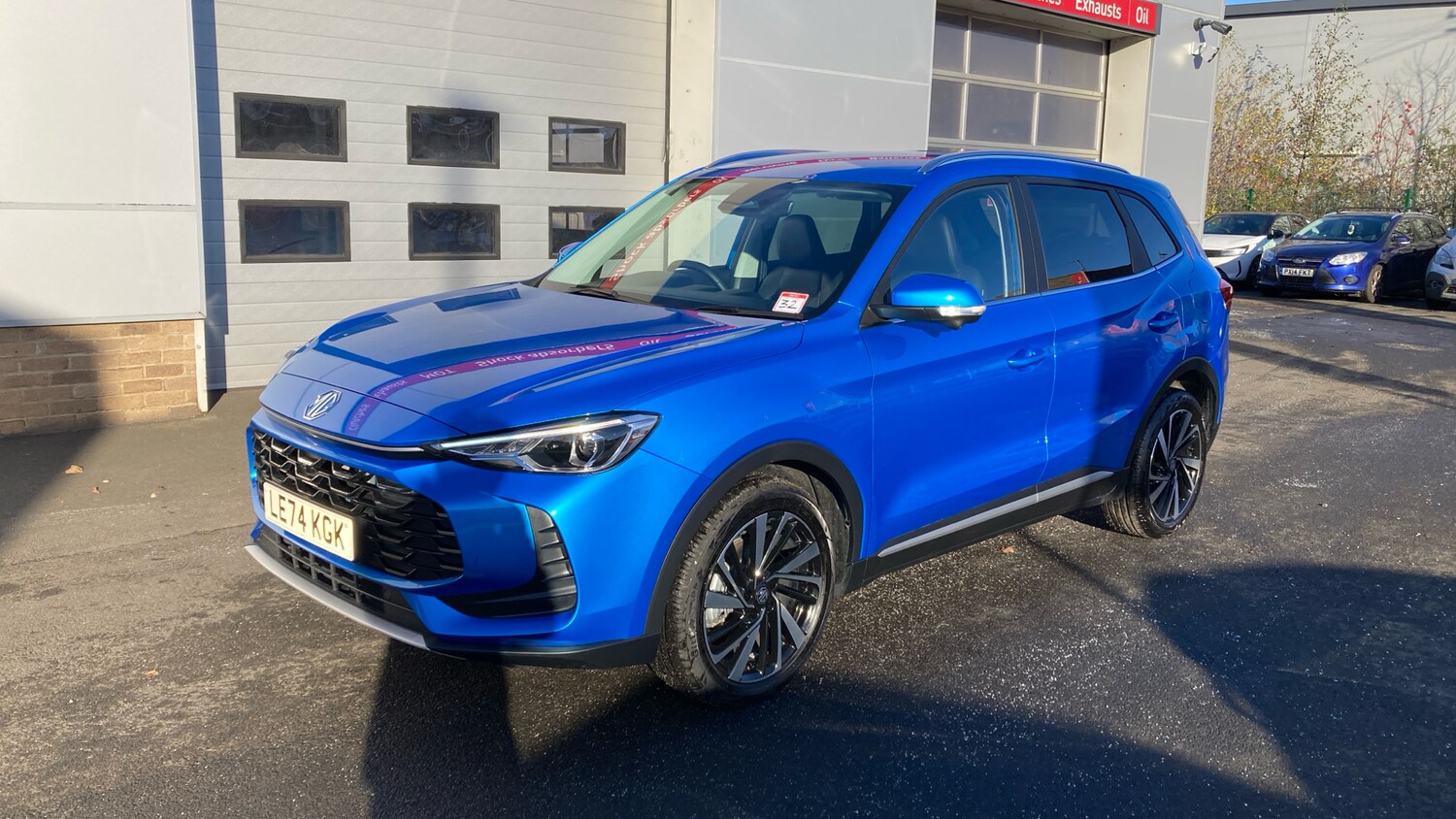 Used MG MG ZS 2024 for sale - 76681618: Photo 22