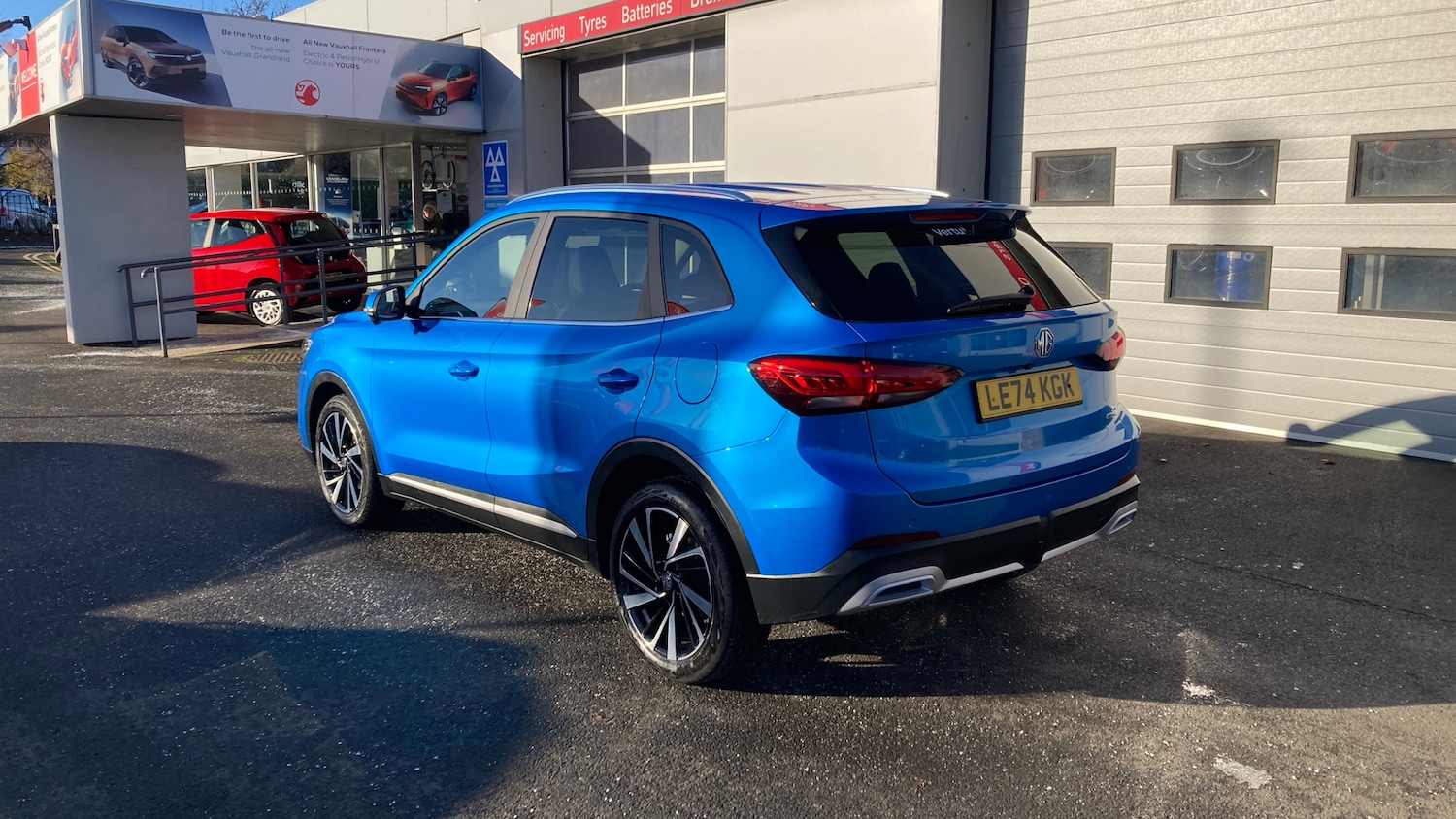 Used MG MG ZS 2024 for sale - 76681618: Photo 24