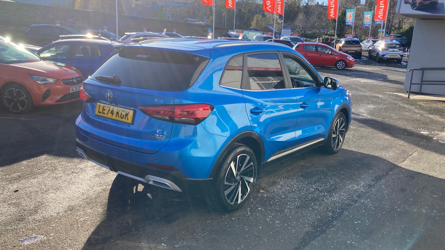 Used MG MG ZS 2024 for sale - 76681618: Photo 26