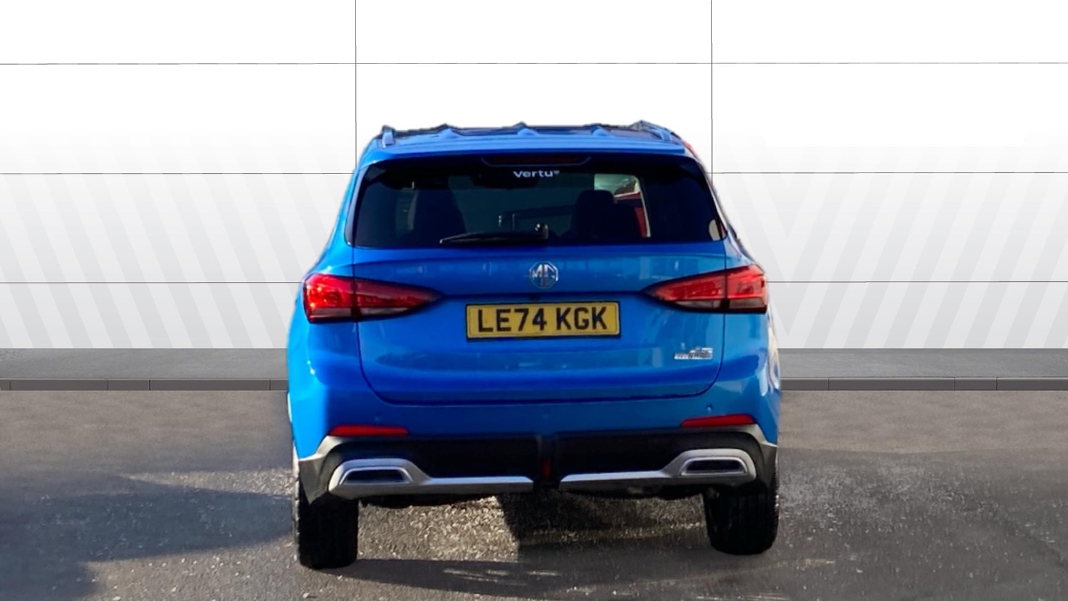 Used MG MG ZS 2024 for sale - 76681618: Photo 6