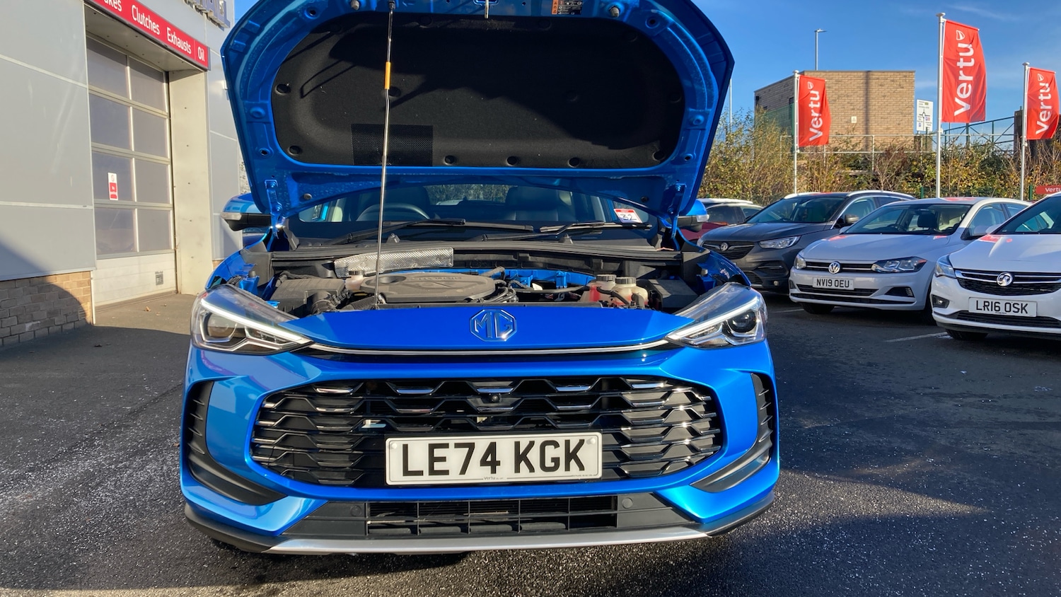 Used MG MG ZS 2024 for sale - 76681618: Photo 8