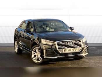 Used Audi Q2 2020 for sale - 77171064: Photo