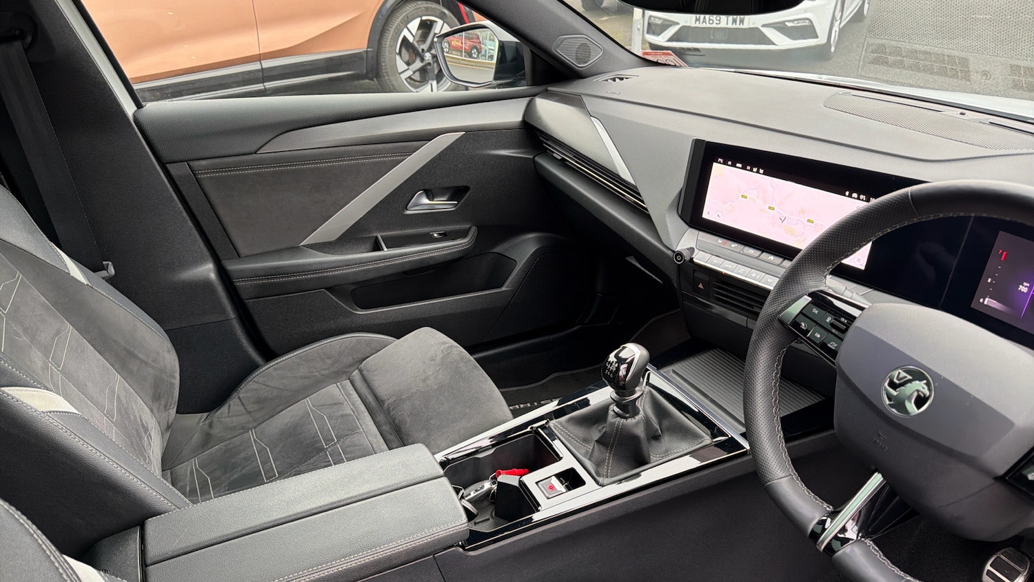 Used Vauxhall Astra 2023 for sale - 77404500: Photo 14