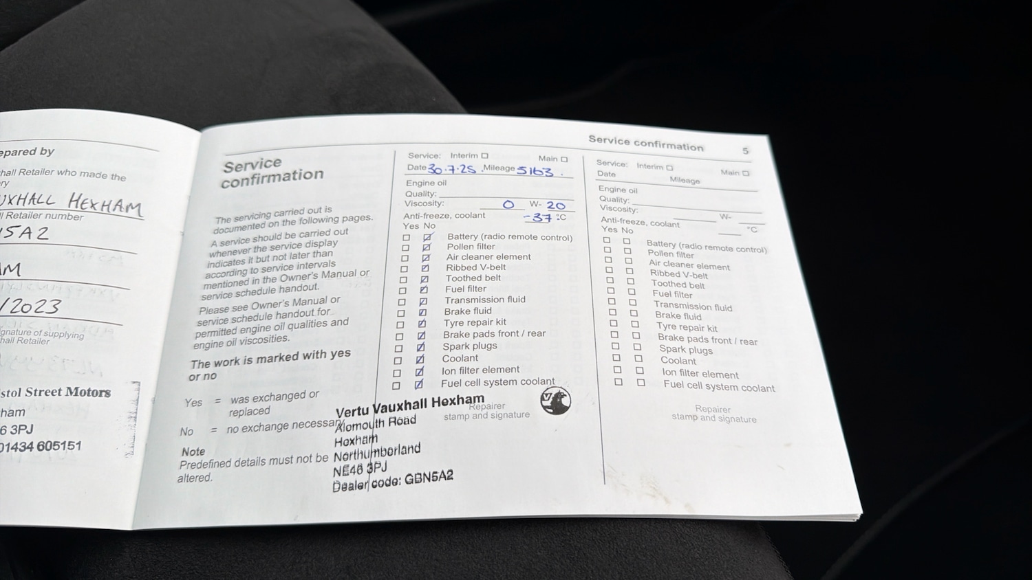 Used Vauxhall Astra 2023 for sale - 77404500: Photo 21