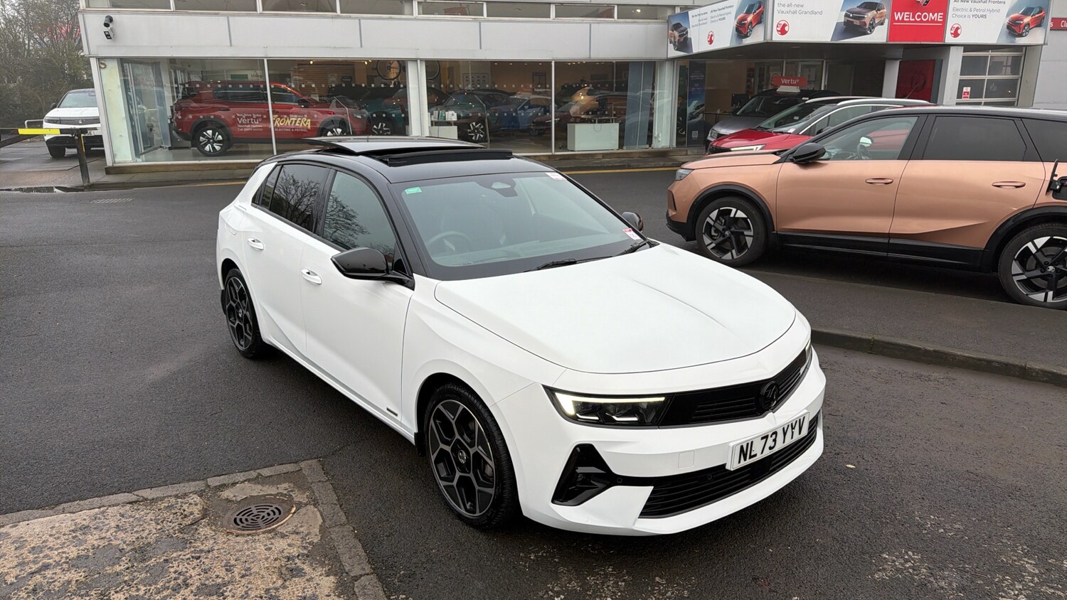 Used Vauxhall Astra 2023 for sale - 77404500: Photo 28