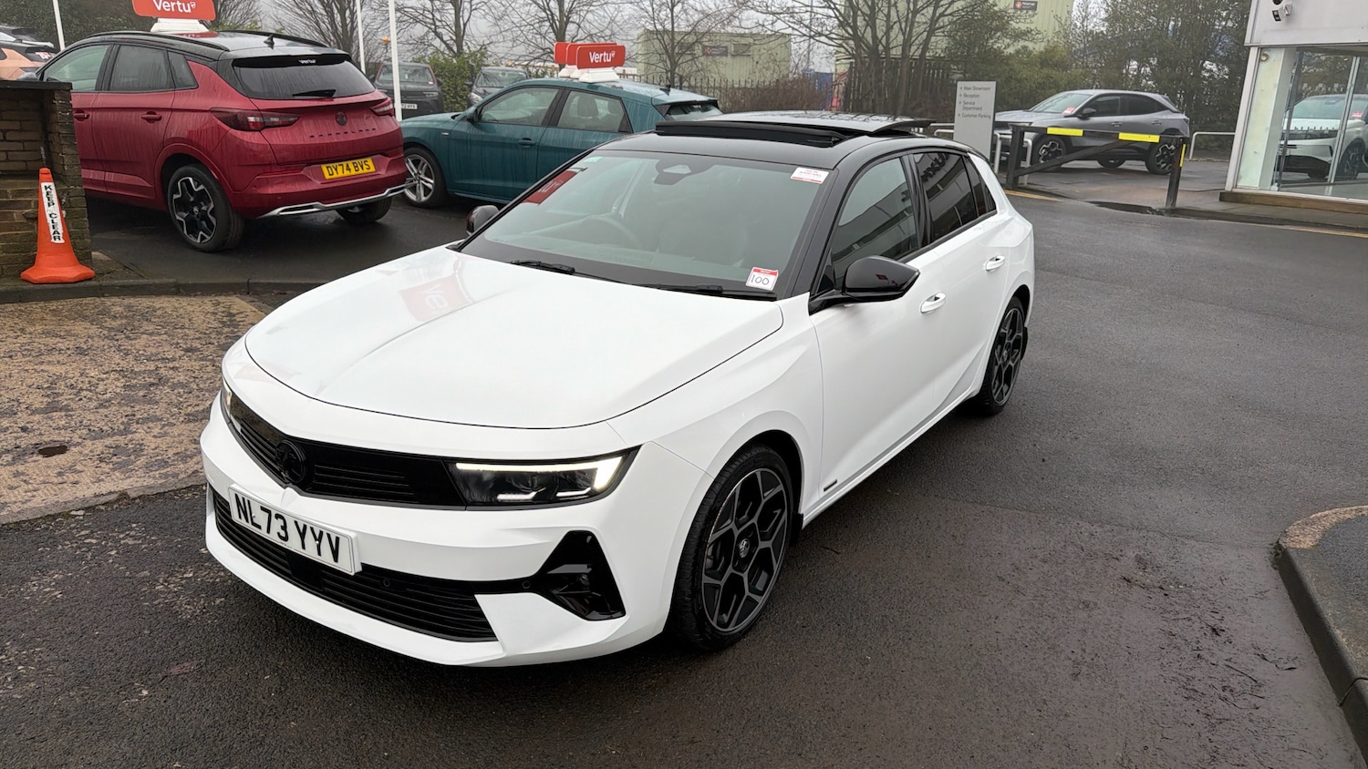 Used Vauxhall Astra 2023 for sale - 77404500: Photo 29