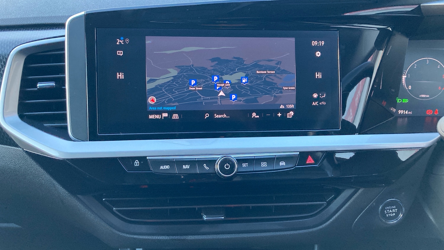 Used Vauxhall Grandland 2023 for sale - 77135667: Photo 12