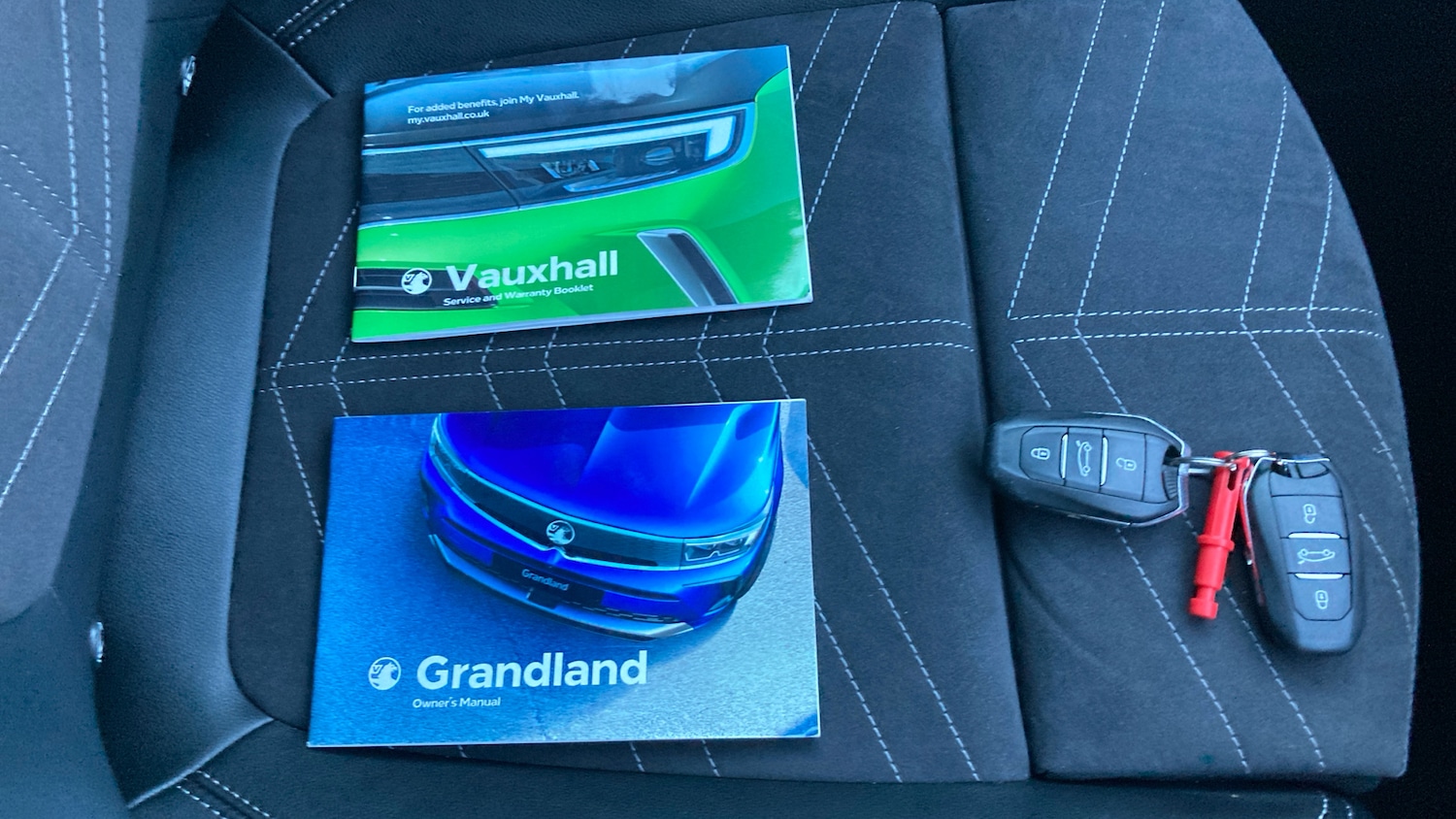 Used Vauxhall Grandland 2023 for sale - 77135667: Photo 19