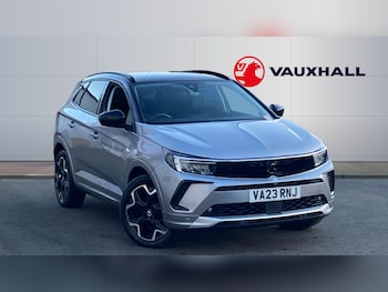 2023 (23) - 1.5 Turbo D Ultimate 5dr Auto Diesel Hatchback