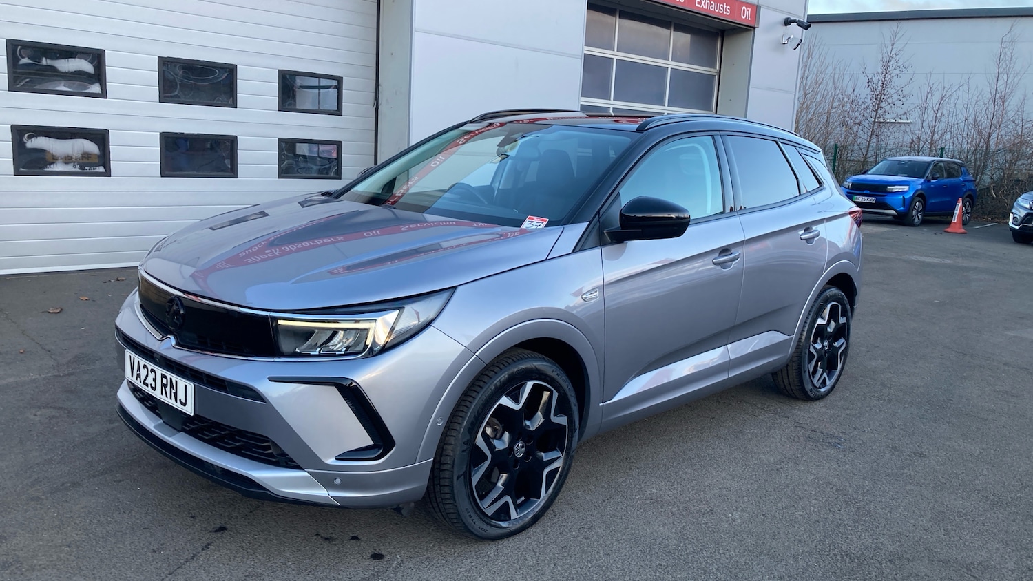 Used Vauxhall Grandland 2023 for sale - 77135667: Photo 22
