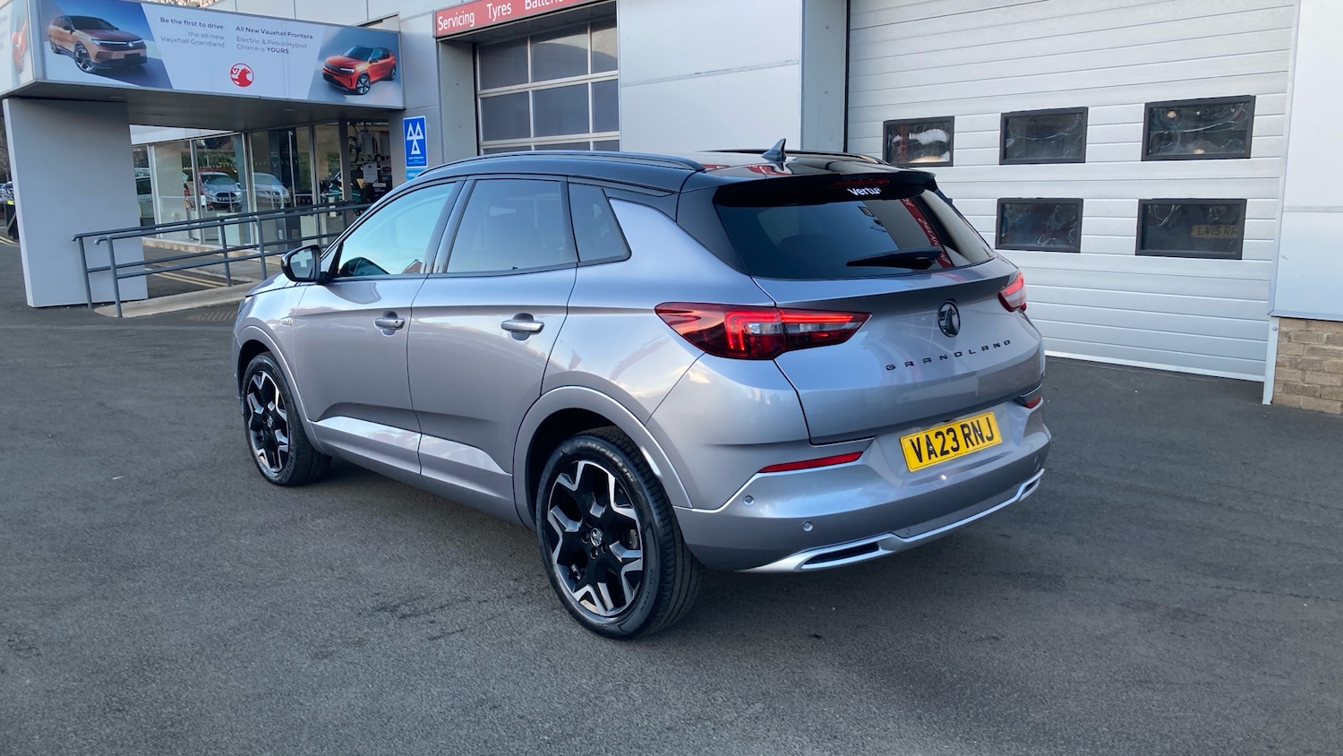 Used Vauxhall Grandland 2023 for sale - 77135667: Photo 24