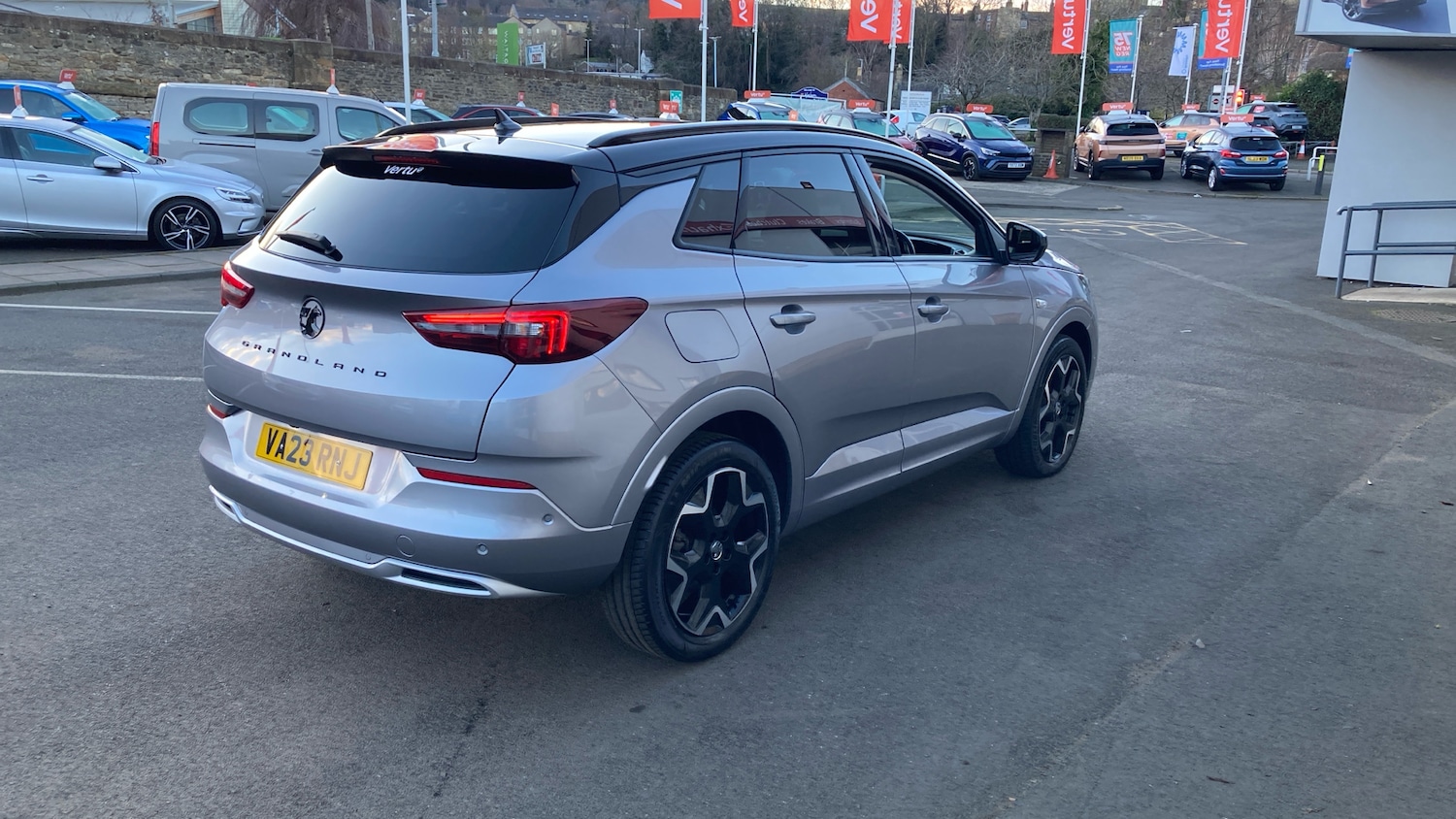 Used Vauxhall Grandland 2023 for sale - 77135667: Photo 26