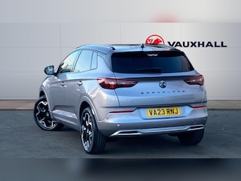 Used Vauxhall Grandland 2023 for sale - 77135667: Photo
