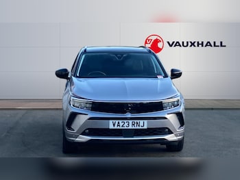 Used Vauxhall Grandland 2023 for sale - 77135667: Photo