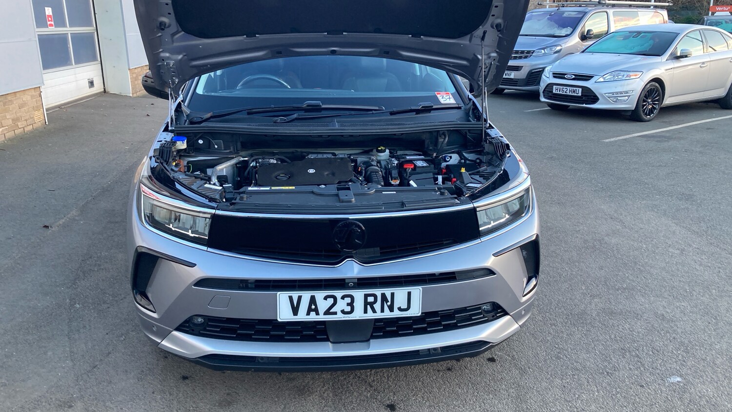 Used Vauxhall Grandland 2023 for sale - 77135667: Photo 8