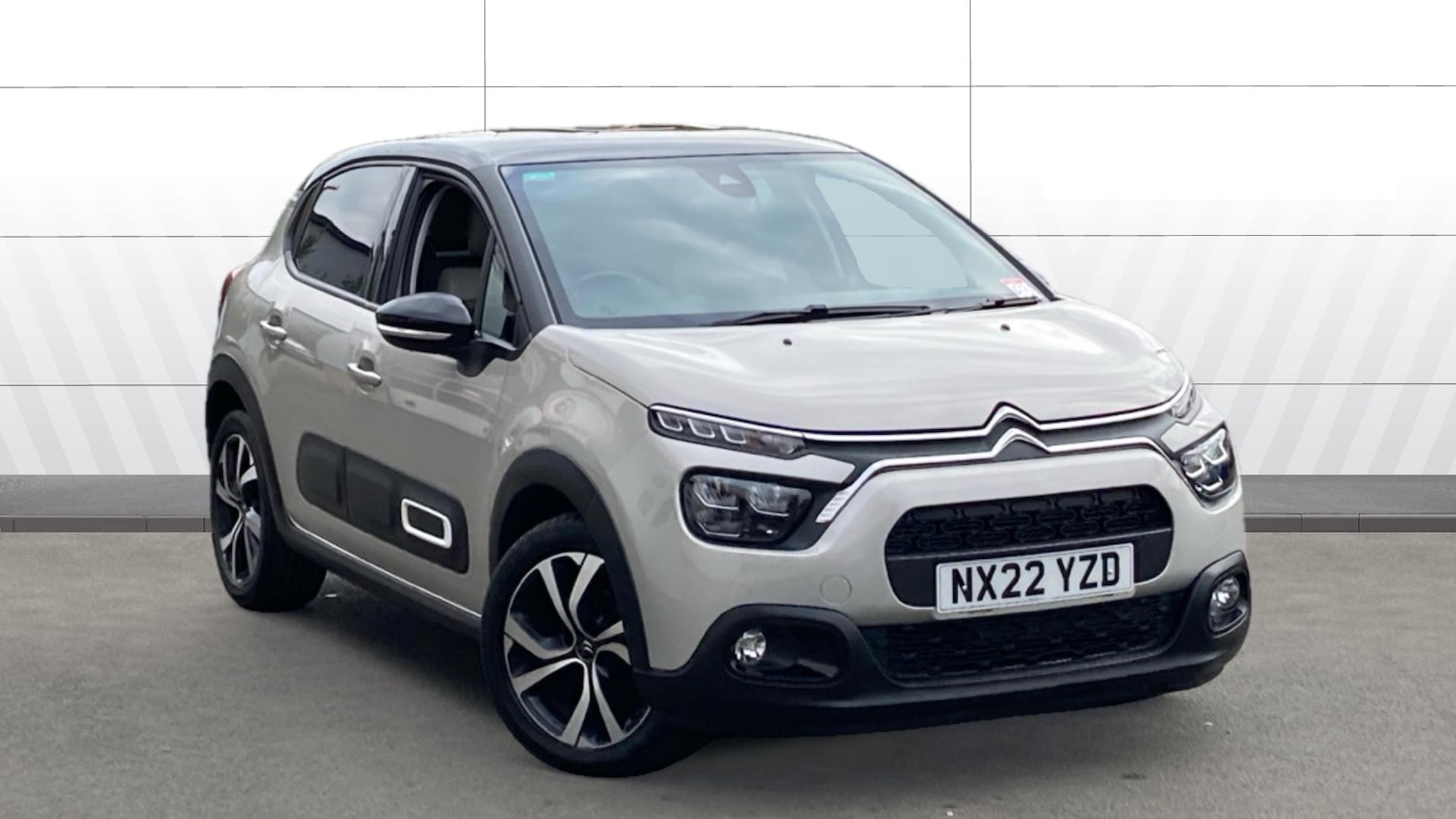 Used Citroen C3 2022 for sale - 76063711: Photo 1