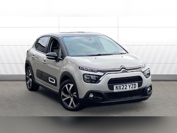 Used Citroen C3 2022 for sale - 76063711: Photo