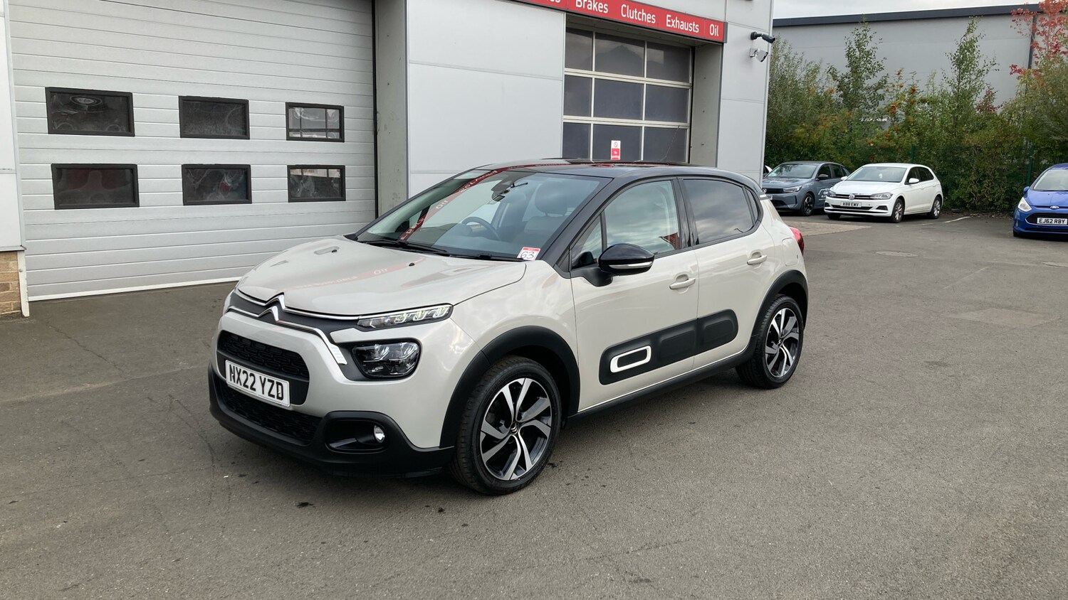 Used Citroen C3 2022 for sale - 76063711: Photo 22