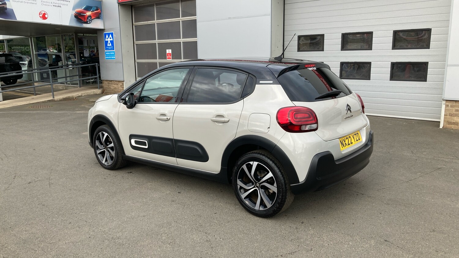 Used Citroen C3 2022 for sale - 76063711: Photo 23