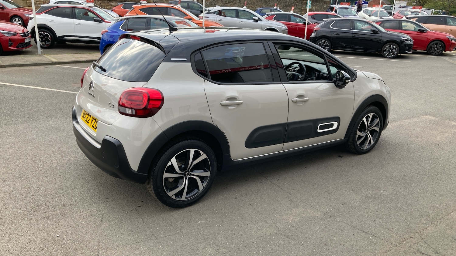 Used Citroen C3 2022 for sale - 76063711: Photo 24