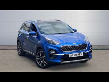 2020 (70) - 1.6 CRDi 48V ISG 4 5dr Diesel Estate