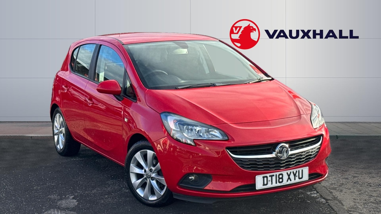 Used Vauxhall Corsa 2018 for sale - 76653126: Photo 1