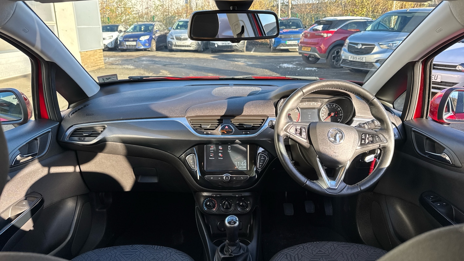Used Vauxhall Corsa 2018 for sale - 76653126: Photo 10