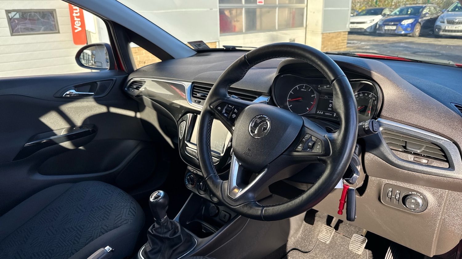 Used Vauxhall Corsa 2018 for sale - 76653126: Photo 11