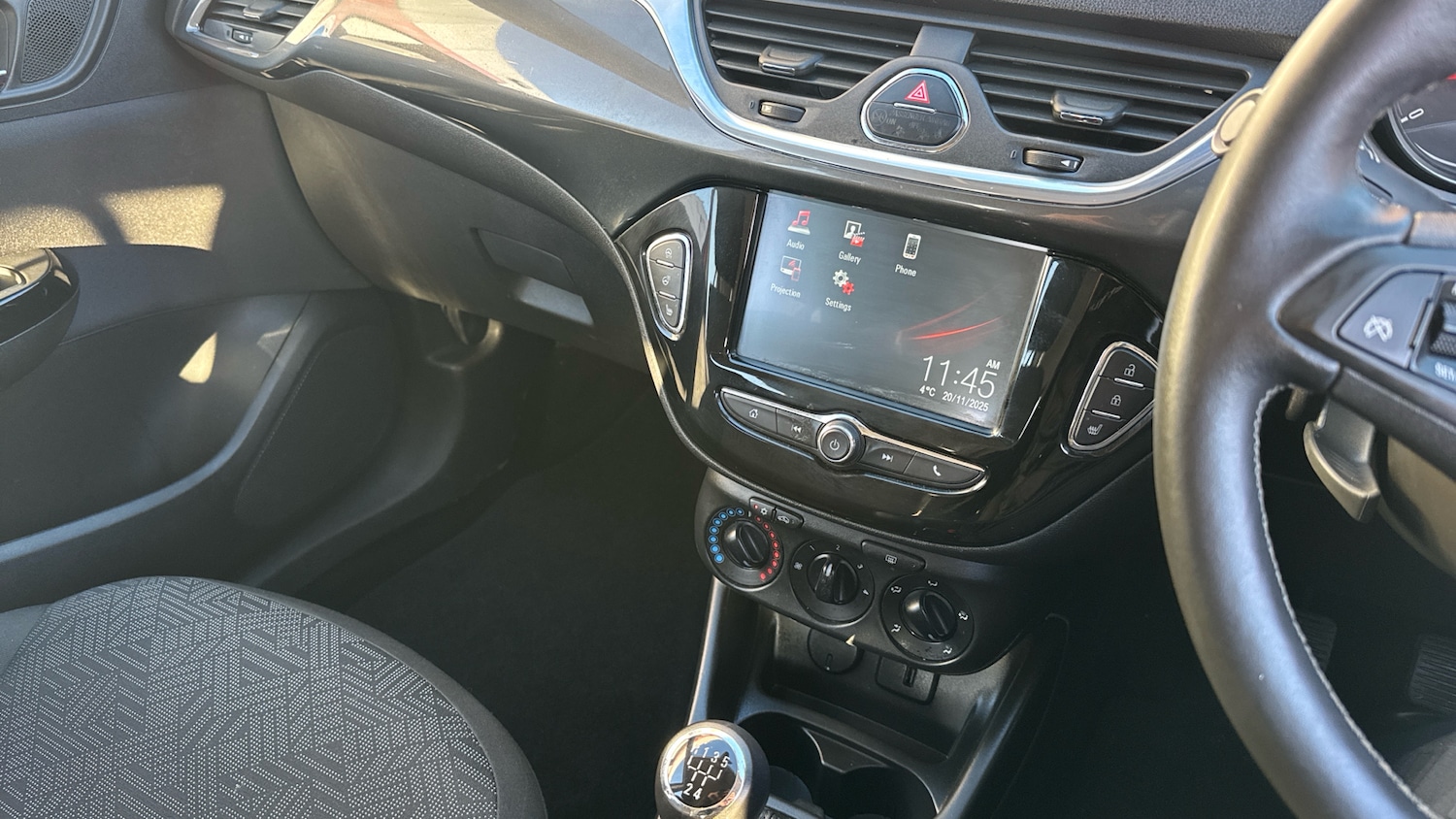 Used Vauxhall Corsa 2018 for sale - 76653126: Photo 14