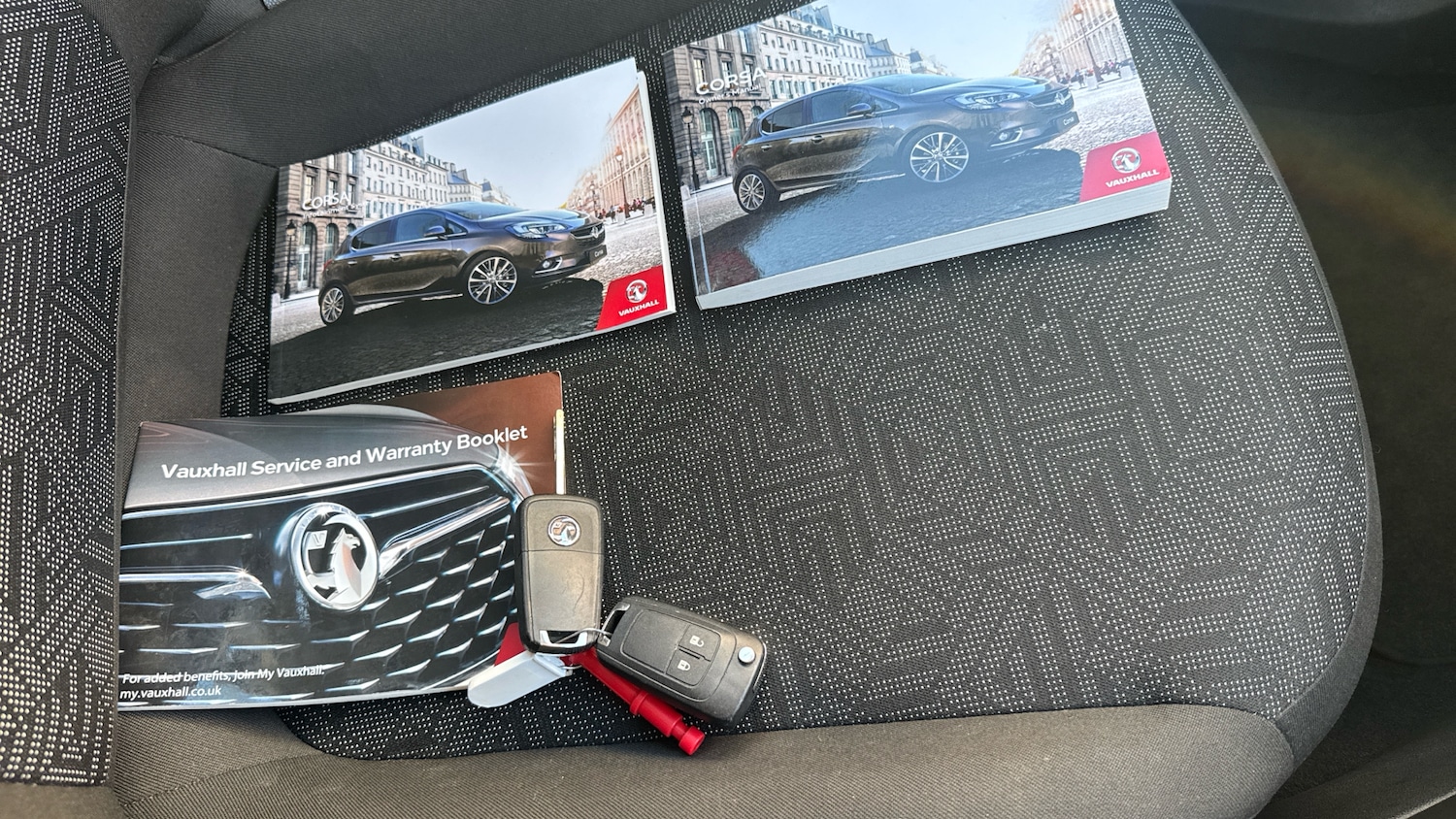 Used Vauxhall Corsa 2018 for sale - 76653126: Photo 19