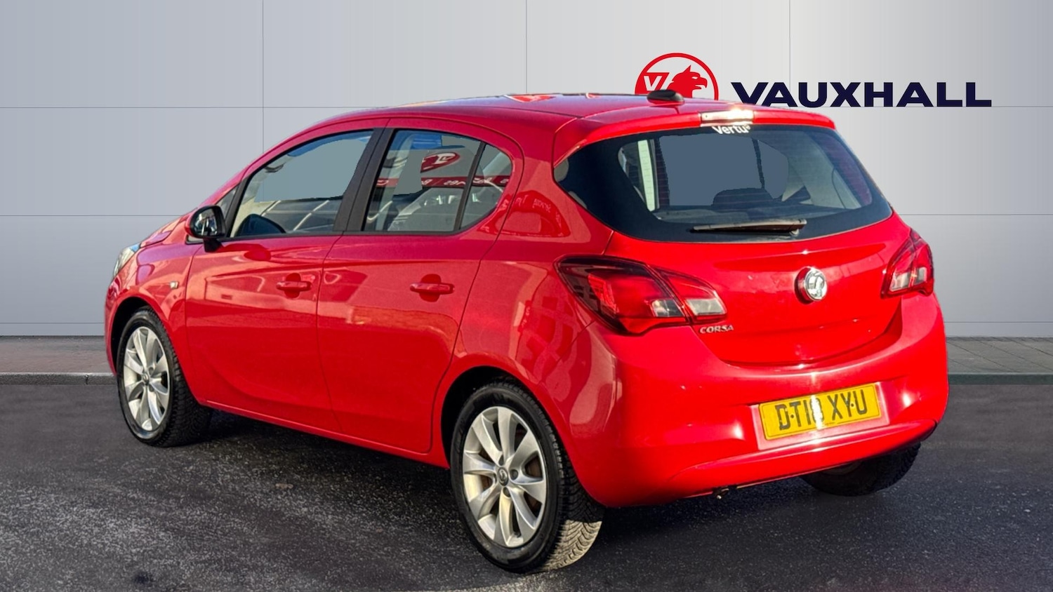 Used Vauxhall Corsa 2018 for sale - 76653126: Photo 2