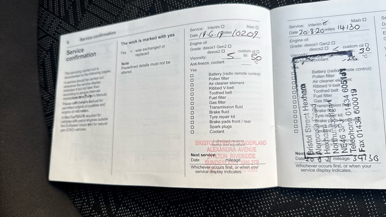 Used Vauxhall Corsa 2018 for sale - 76653126: Photo 32