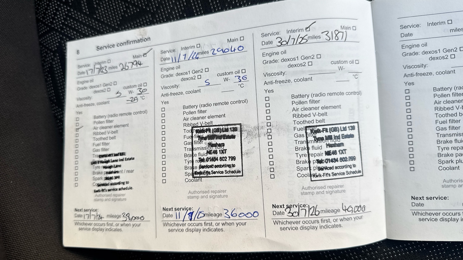 Used Vauxhall Corsa 2018 for sale - 76653126: Photo 34