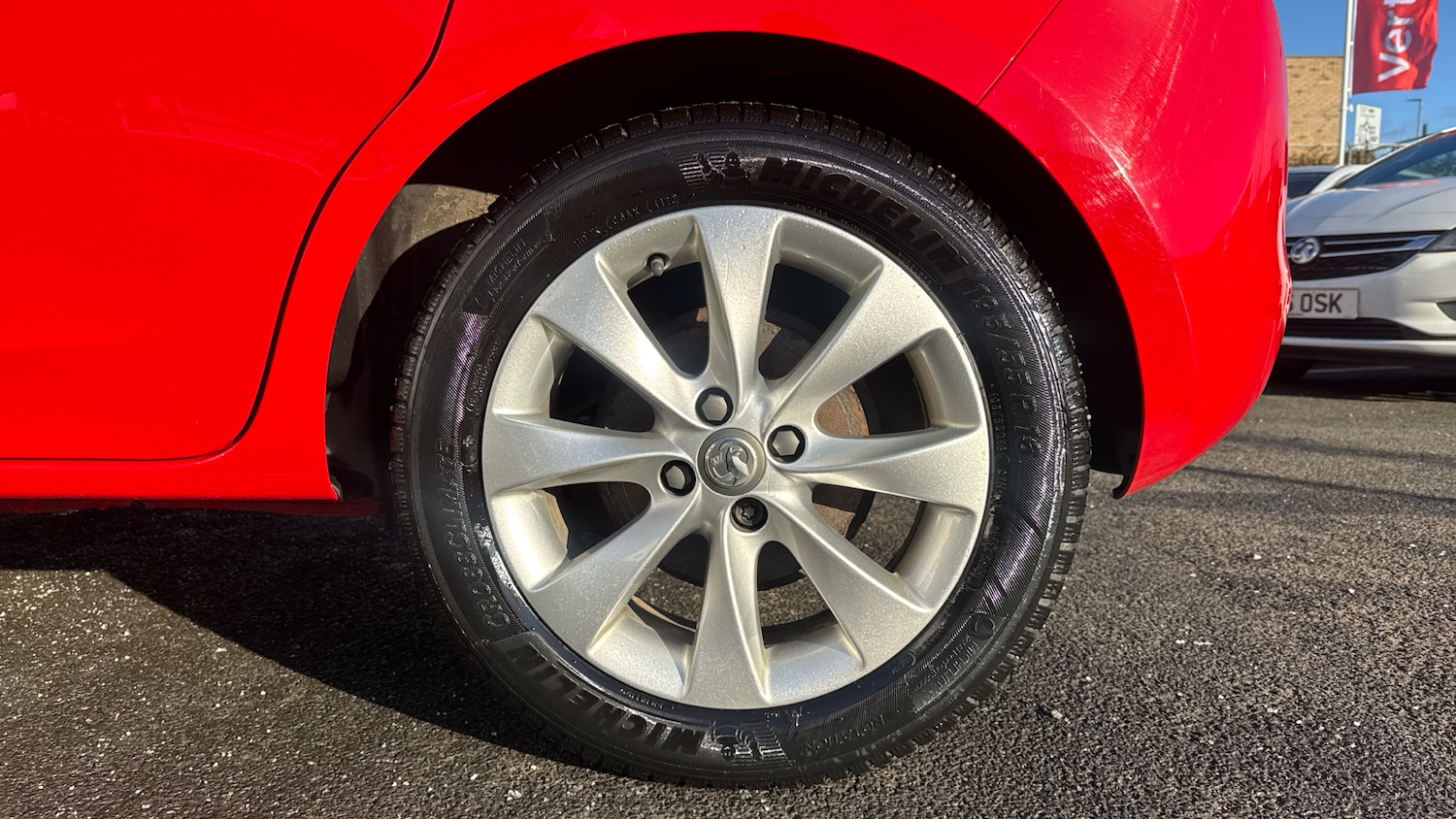 Used Vauxhall Corsa 2018 for sale - 76653126: Photo 35