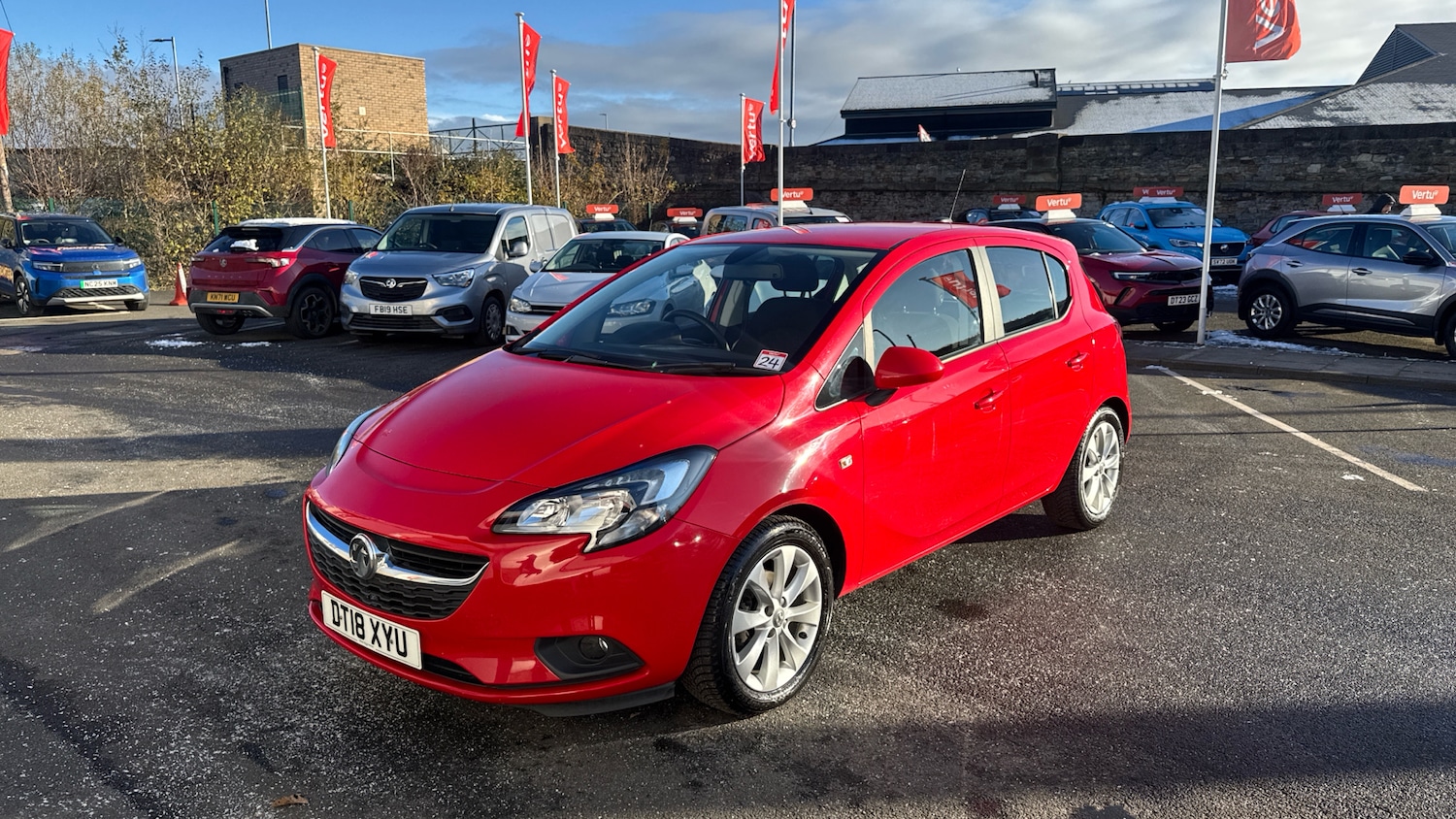 Used Vauxhall Corsa 2018 for sale - 76653126: Photo 39