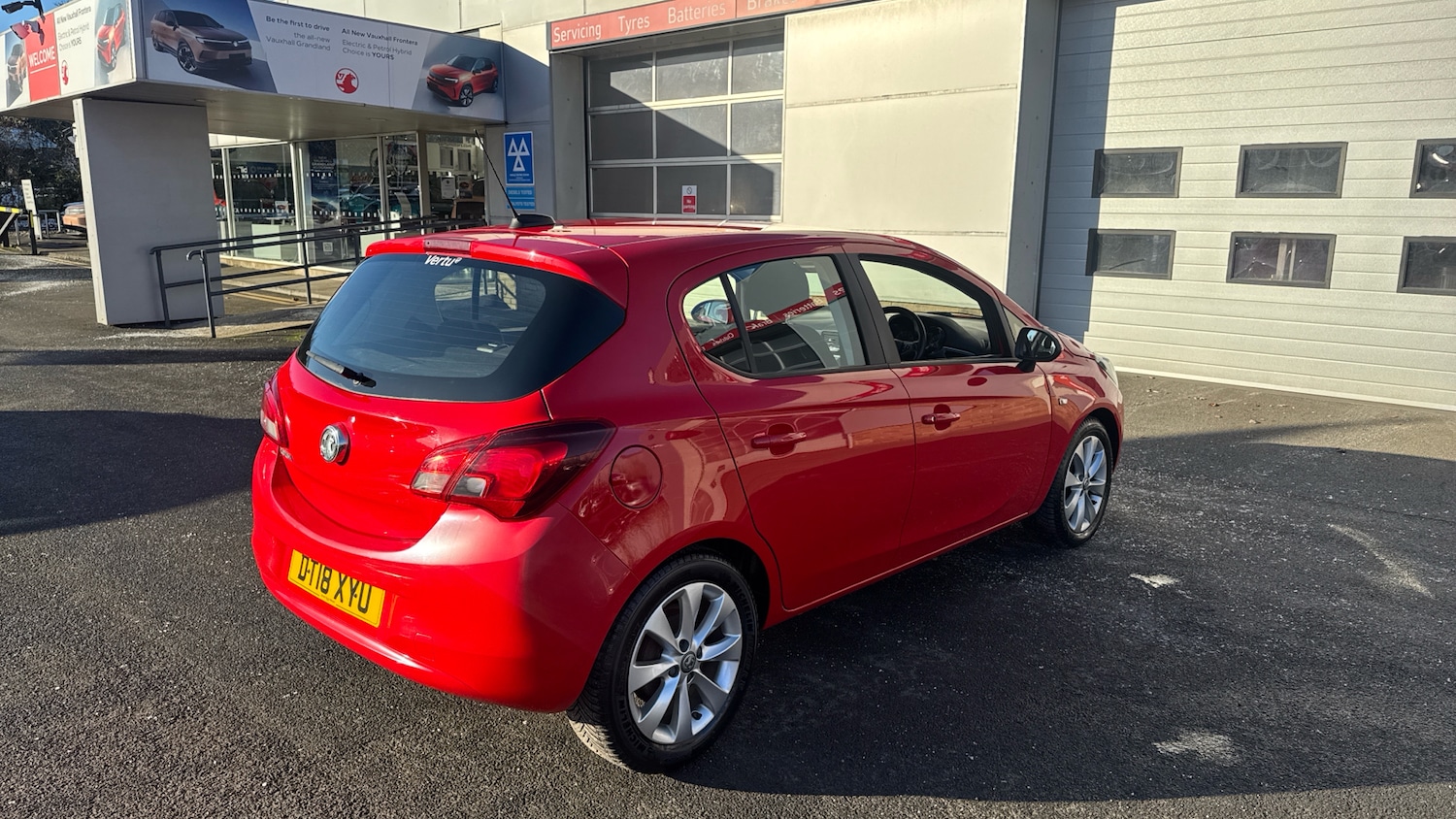 Used Vauxhall Corsa 2018 for sale - 76653126: Photo 40